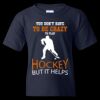 Heavy Cotton Youth T-Shirt Thumbnail