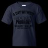 Heavy Cotton Youth T-Shirt Thumbnail
