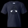 Heavy Cotton Youth T-Shirt Thumbnail