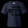 Heavy Cotton Youth T-Shirt Thumbnail