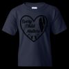 Heavy Cotton Youth T-Shirt Thumbnail