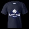 Heavy Cotton Youth T-Shirt Thumbnail