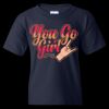 Heavy Cotton Youth T-Shirt Thumbnail