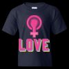 Heavy Cotton Youth T-Shirt Thumbnail