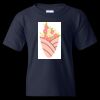 Heavy Cotton Youth T-Shirt Thumbnail