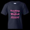 Heavy Cotton Youth T-Shirt Thumbnail