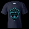 Heavy Cotton Youth T-Shirt Thumbnail