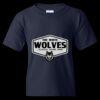 Heavy Cotton Youth T-Shirt Thumbnail