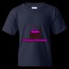 Heavy Cotton Youth T-Shirt Thumbnail