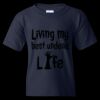 Heavy Cotton Youth T-Shirt Thumbnail