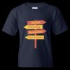 Heavy Cotton Youth T-Shirt Thumbnail