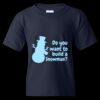 Heavy Cotton Youth T-Shirt Thumbnail