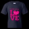 Heavy Cotton Youth T-Shirt Thumbnail
