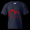 Heavy Cotton Youth T-Shirt Thumbnail