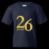 Heavy Cotton Youth T-Shirt Thumbnail