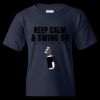 Heavy Cotton Youth T-Shirt Thumbnail