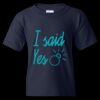 Heavy Cotton Youth T-Shirt Thumbnail