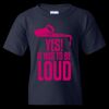 Heavy Cotton Youth T-Shirt Thumbnail