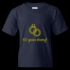 Heavy Cotton Youth T-Shirt Thumbnail