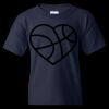 Heavy Cotton Youth T-Shirt Thumbnail