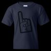 Heavy Cotton Youth T-Shirt Thumbnail