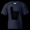 Heavy Cotton Youth T-Shirt Thumbnail