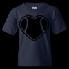 Heavy Cotton Youth T-Shirt Thumbnail