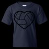 Heavy Cotton Youth T-Shirt Thumbnail