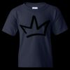Heavy Cotton Youth T-Shirt Thumbnail