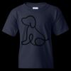 Heavy Cotton Youth T-Shirt Thumbnail