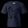 Heavy Cotton Youth T-Shirt Thumbnail