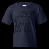 Heavy Cotton Youth T-Shirt Thumbnail