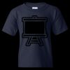 Heavy Cotton Youth T-Shirt Thumbnail
