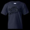 Heavy Cotton Youth T-Shirt Thumbnail