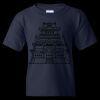 Heavy Cotton Youth T-Shirt Thumbnail