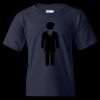 Heavy Cotton Youth T-Shirt Thumbnail