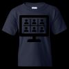 Heavy Cotton Youth T-Shirt Thumbnail