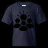 Heavy Cotton Youth T-Shirt Thumbnail