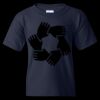 Heavy Cotton Youth T-Shirt Thumbnail