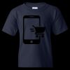 Heavy Cotton Youth T-Shirt Thumbnail