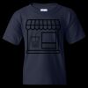 Heavy Cotton Youth T-Shirt Thumbnail
