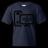 Heavy Cotton Youth T-Shirt Thumbnail