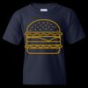 Heavy Cotton Youth T-Shirt Thumbnail