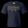 Heavy Cotton Youth T-Shirt Thumbnail