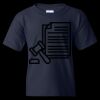 Heavy Cotton Youth T-Shirt Thumbnail