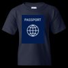 Heavy Cotton Youth T-Shirt Thumbnail