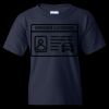 Heavy Cotton Youth T-Shirt Thumbnail
