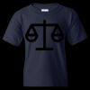 Heavy Cotton Youth T-Shirt Thumbnail