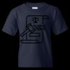Heavy Cotton Youth T-Shirt Thumbnail