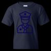 Heavy Cotton Youth T-Shirt Thumbnail